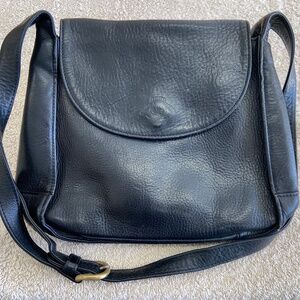 Vintage Ghurka Shoulder Bag